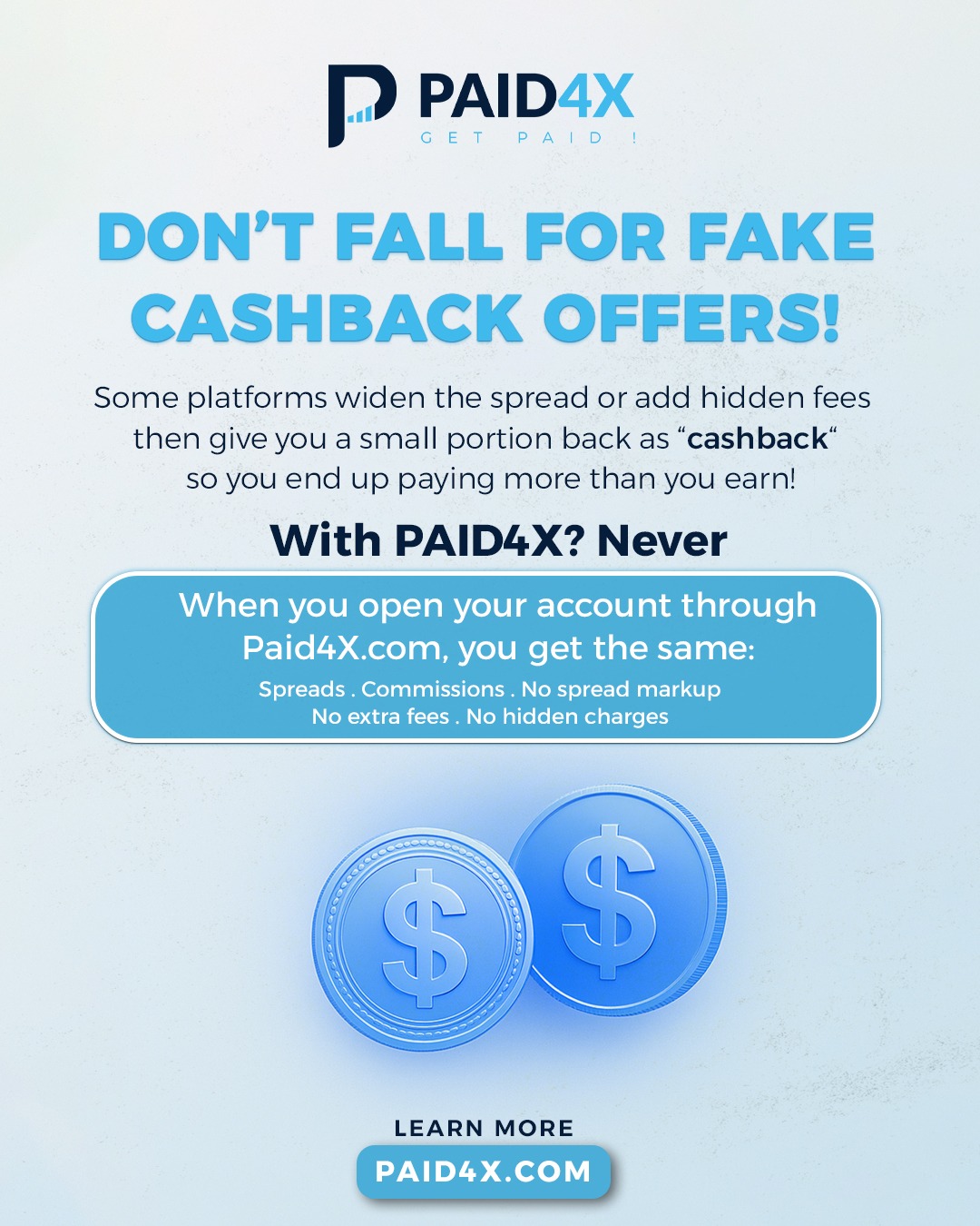 Cashback TEST