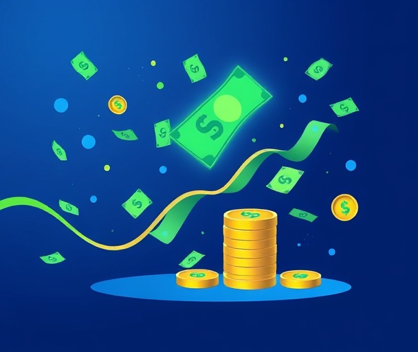 Cashback Concept